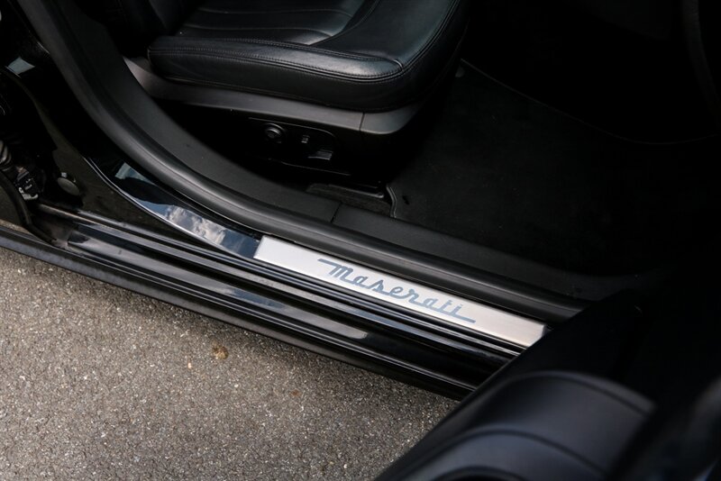 2014 Maserati Quattroporte Sport GT S   - Photo 109 - Rockville, MD 20850
