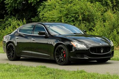 2014 Maserati Quattroporte Sport GT S   - Photo 5 - Rockville, MD 20850