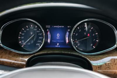 2014 Maserati Quattroporte Sport GT S   - Photo 90 - Rockville, MD 20850
