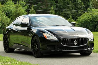 2014 Maserati Quattroporte Sport GT S   - Photo 17 - Rockville, MD 20850
