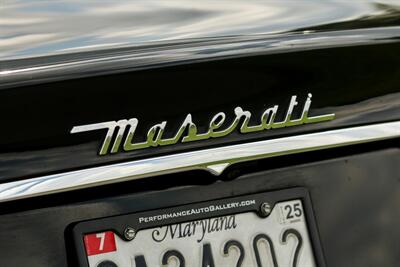 2014 Maserati Quattroporte Sport GT S   - Photo 53 - Rockville, MD 20850