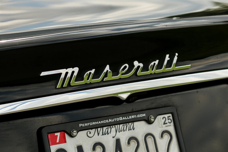 2014 Maserati Quattroporte Sport GT S   - Photo 53 - Rockville, MD 20850