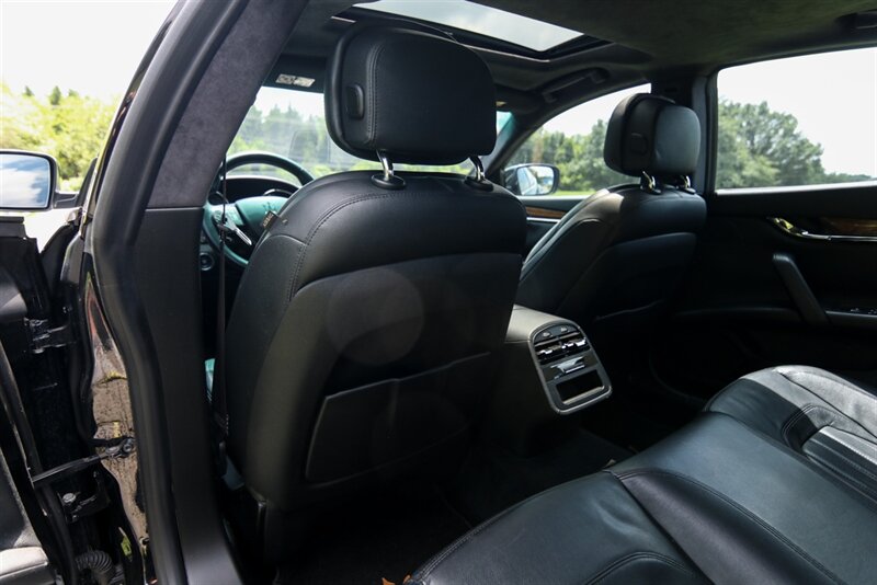 2014 Maserati Quattroporte Sport GT S   - Photo 79 - Rockville, MD 20850