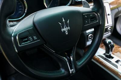 2014 Maserati Quattroporte Sport GT S   - Photo 93 - Rockville, MD 20850