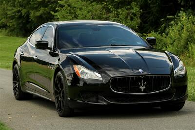 2014 Maserati Quattroporte Sport GT S   - Photo 23 - Rockville, MD 20850