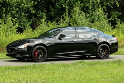 2014 Maserati Quattroporte Sport GT S   - Photo 7 - Rockville, MD 20850