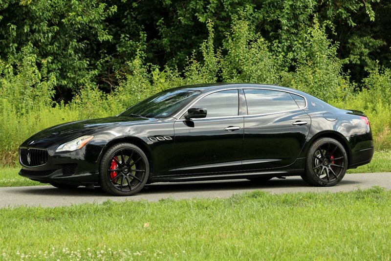 2014 Maserati Quattroporte Sport GT S   - Photo 7 - Rockville, MD 20850