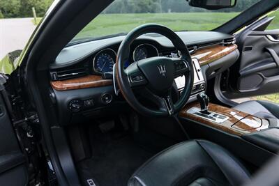 2014 Maserati Quattroporte Sport GT S   - Photo 63 - Rockville, MD 20850