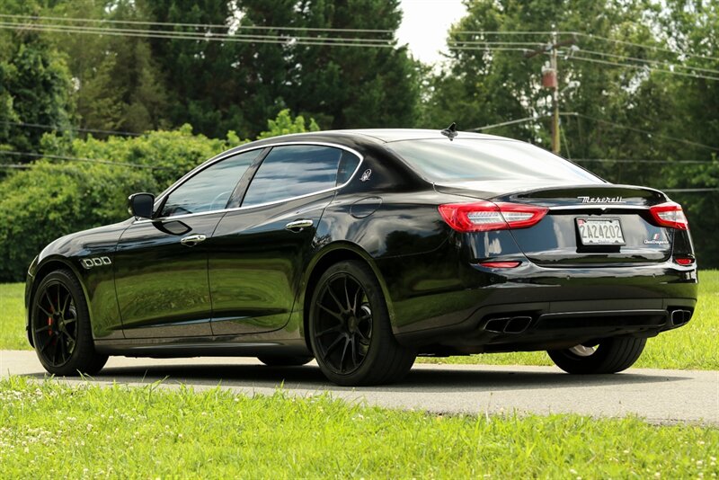2014 Maserati Quattroporte Sport GT S   - Photo 24 - Rockville, MD 20850