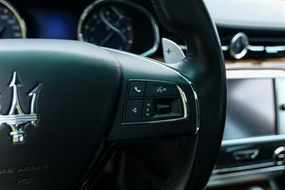 2014 Maserati Quattroporte Sport GT S   - Photo 86 - Rockville, MD 20850