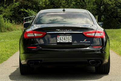 2014 Maserati Quattroporte Sport GT S   - Photo 12 - Rockville, MD 20850