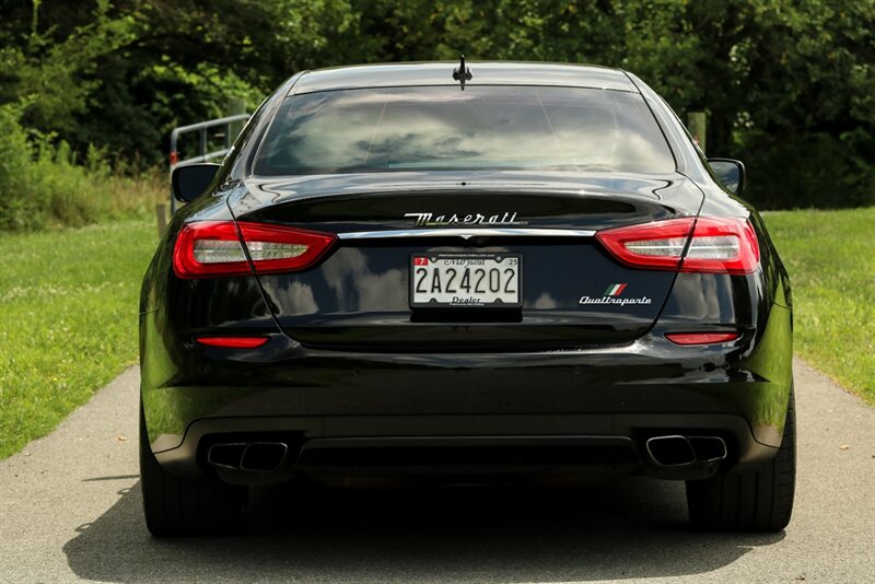 2014 Maserati Quattroporte Sport GT S   - Photo 12 - Rockville, MD 20850