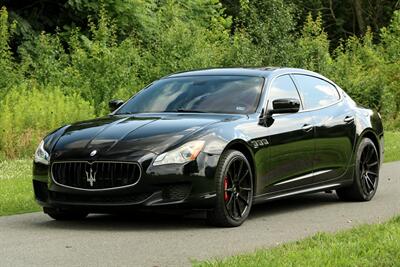 2014 Maserati Quattroporte Sport GT S   - Photo 18 - Rockville, MD 20850