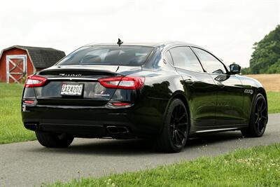 2014 Maserati Quattroporte Sport GT S   - Photo 4 - Rockville, MD 20850
