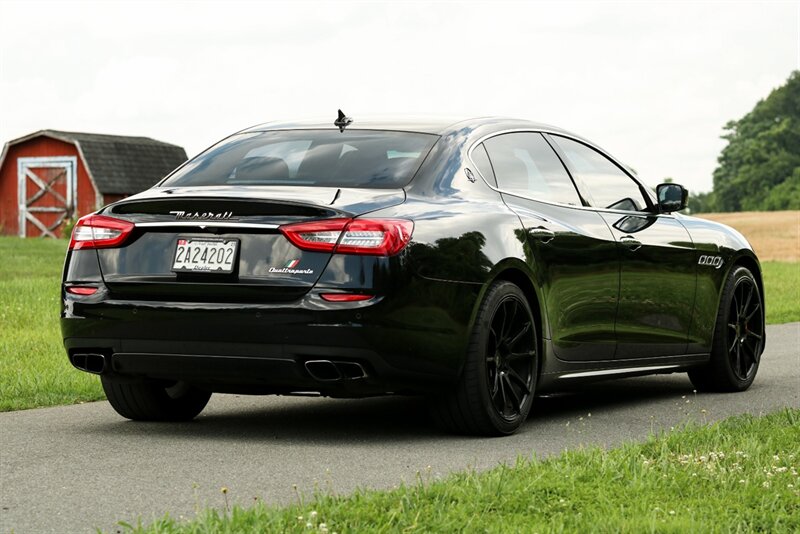 2014 Maserati Quattroporte Sport GT S   - Photo 4 - Rockville, MD 20850