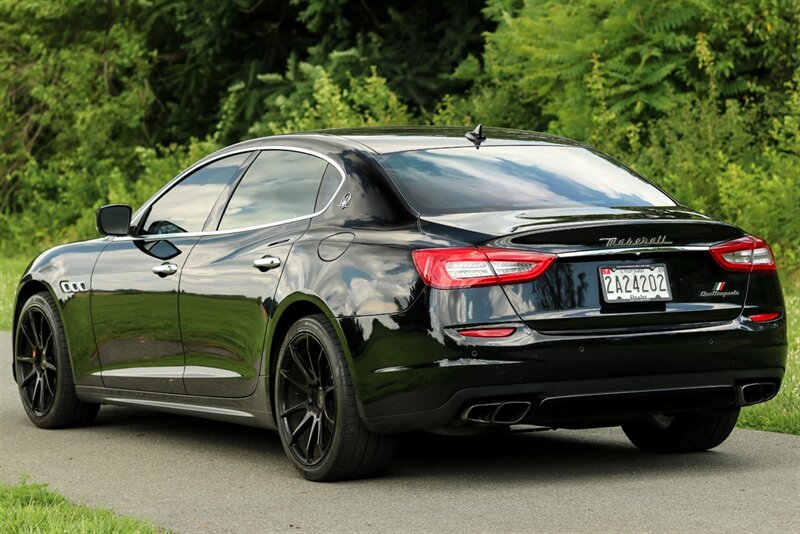 2014 Maserati Quattroporte Sport GT S   - Photo 29 - Rockville, MD 20850