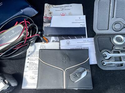 2014 Maserati Quattroporte Sport GT S   - Photo 133 - Rockville, MD 20850