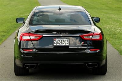 2014 Maserati Quattroporte Sport GT S   - Photo 11 - Rockville, MD 20850