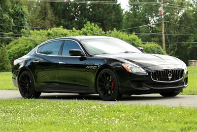 2014 Maserati Quattroporte Sport GT S   - Photo 16 - Rockville, MD 20850