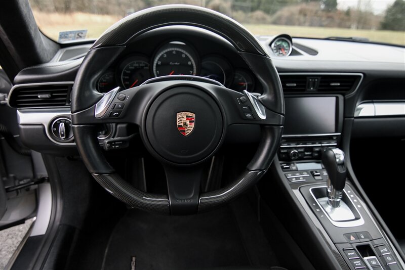 2015 Porsche 911 Turbo   - Photo 62 - Rockville, MD 20850