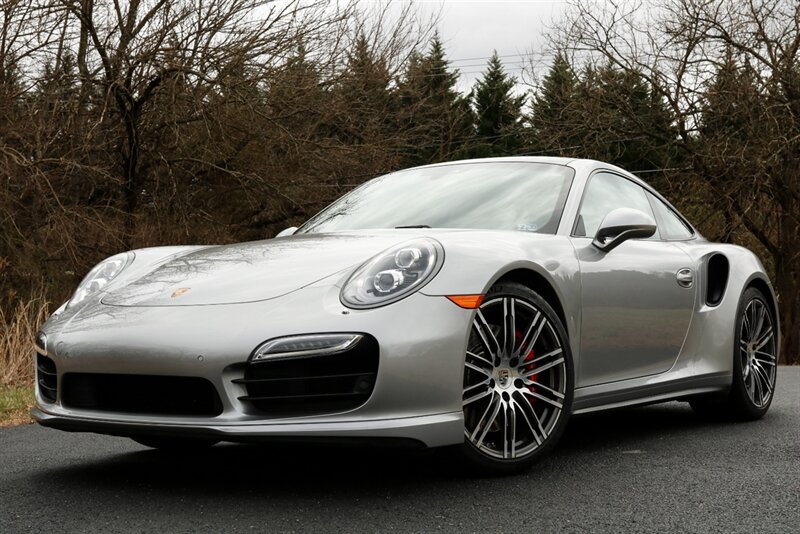 2015 Porsche 911 Turbo   - Photo 7 - Rockville, MD 20850