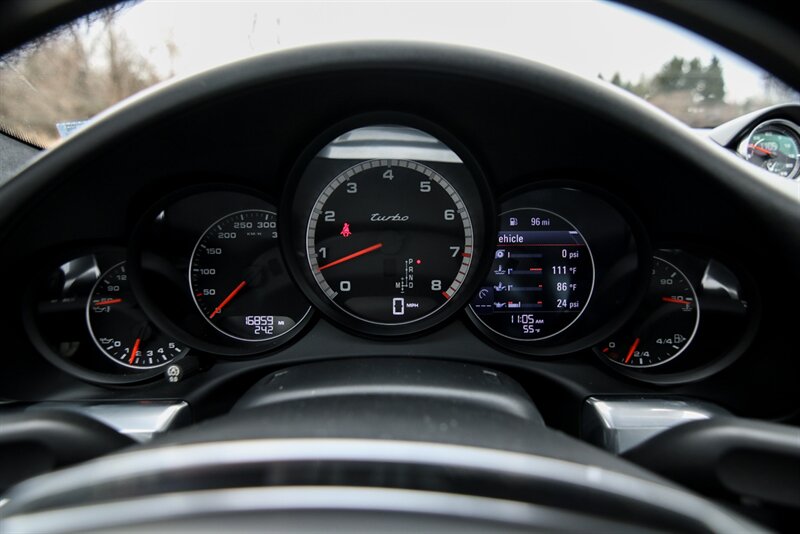 2015 Porsche 911 Turbo   - Photo 64 - Rockville, MD 20850