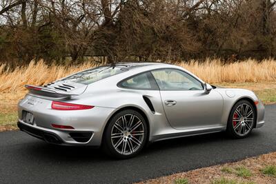 2015 Porsche 911 Turbo   - Photo 2 - Rockville, MD 20850