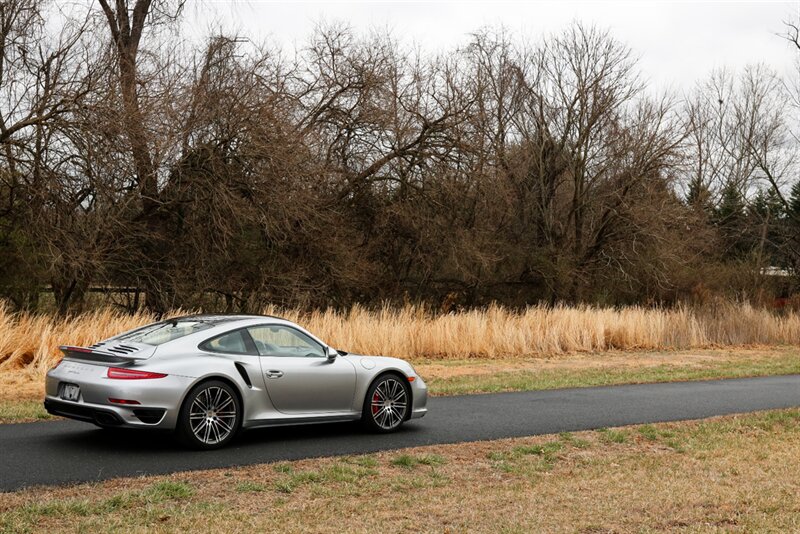 2015 Porsche 911 Turbo   - Photo 12 - Rockville, MD 20850