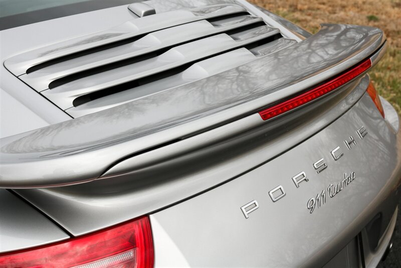 2015 Porsche 911 Turbo   - Photo 43 - Rockville, MD 20850