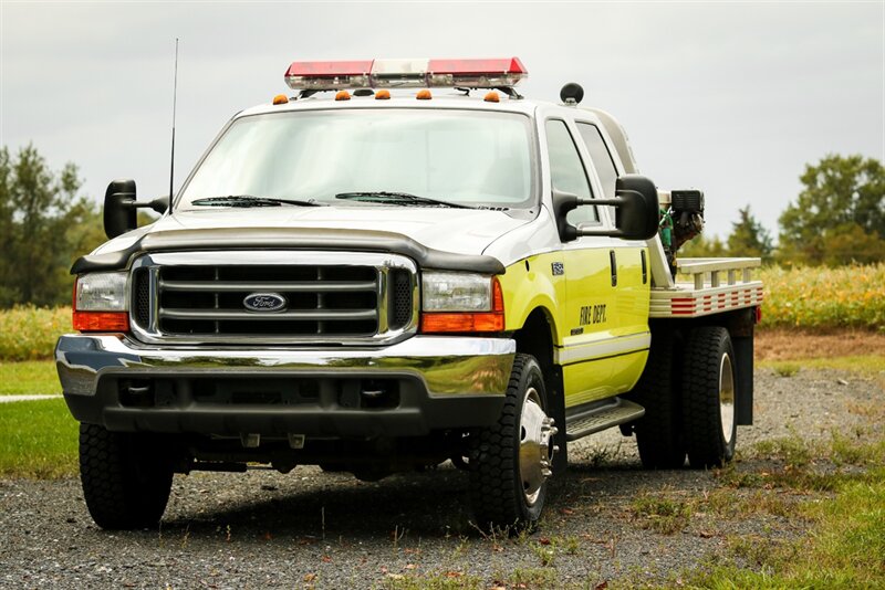 2000 Ford F-450 XLT Brush Fire Truck   - Photo 9 - Rockville, MD 20850