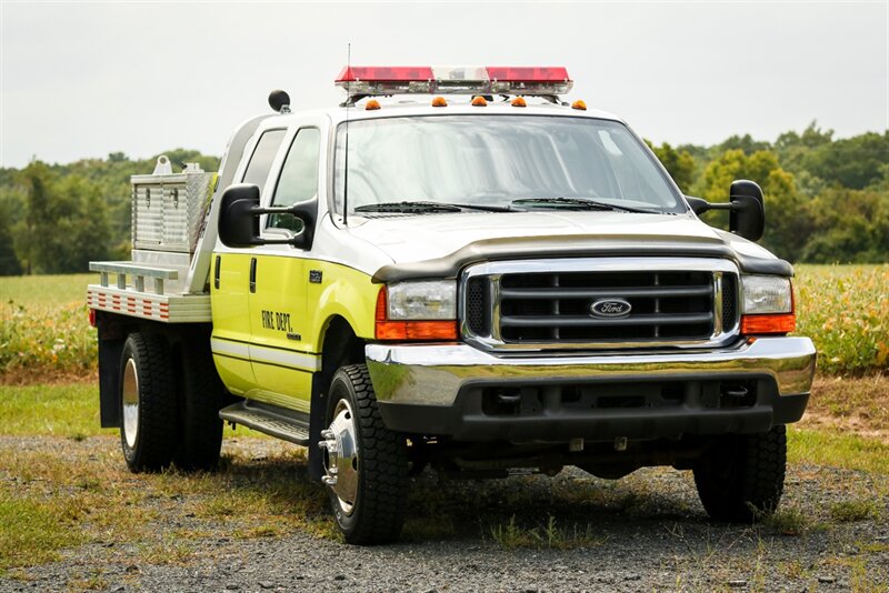 2000 Ford F-450 XLT Brush Fire Truck   - Photo 3 - Rockville, MD 20850