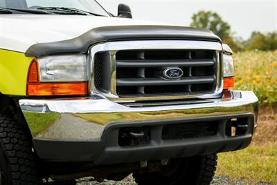 2000 Ford F-450 XLT Brush Fire Truck   - Photo 22 - Rockville, MD 20850