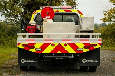 2000 Ford F-450 XLT Brush Fire Truck   - Photo 6 - Rockville, MD 20850