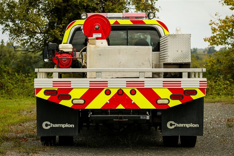 2000 Ford F-450 XLT Brush Fire Truck   - Photo 6 - Rockville, MD 20850