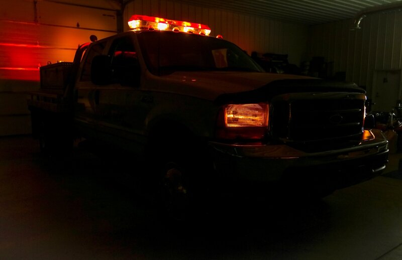 2000 Ford F-450 XLT Brush Fire Truck   - Photo 55 - Rockville, MD 20850