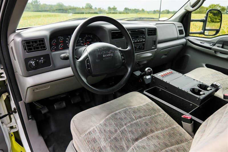 2000 Ford F-450 XLT Brush Fire Truck   - Photo 62 - Rockville, MD 20850