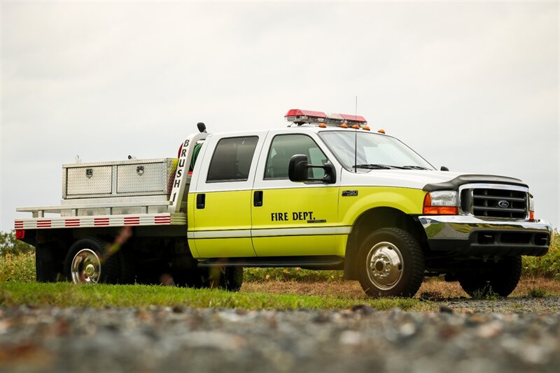 2000 Ford F-450 XLT Brush Fire Truck   - Photo 7 - Rockville, MD 20850