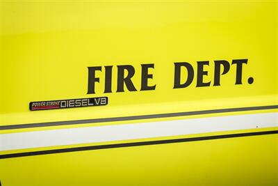 2000 Ford F-450 XLT Brush Fire Truck   - Photo 30 - Rockville, MD 20850