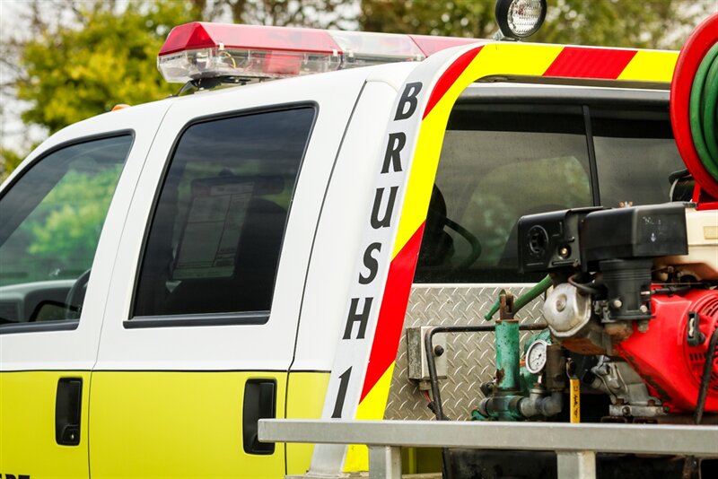 2000 Ford F-450 XLT Brush Fire Truck   - Photo 38 - Rockville, MD 20850