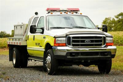 2000 Ford F-450 XLT Brush Fire Truck   - Photo 8 - Rockville, MD 20850