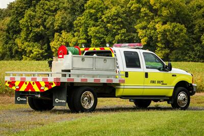 2000 Ford F-450 XLT Brush Fire Truck   - Photo 14 - Rockville, MD 20850