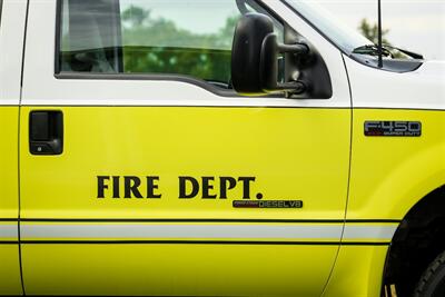 2000 Ford F-450 XLT Brush Fire Truck   - Photo 26 - Rockville, MD 20850