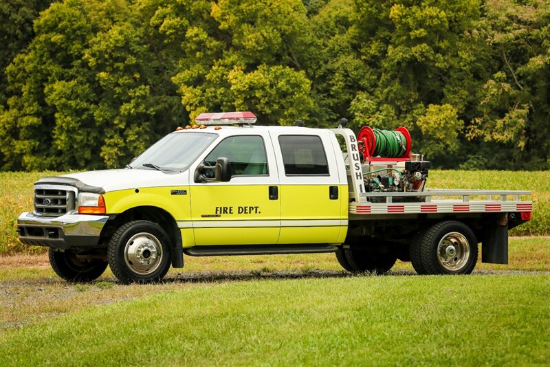 2000 Ford F-450 XLT Brush Fire Truck   - Photo 18 - Rockville, MD 20850