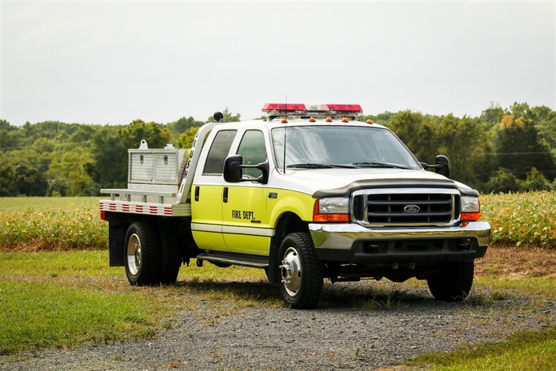 2000 Ford F-450 XLT Brush Fire Truck   - Photo 13 - Rockville, MD 20850