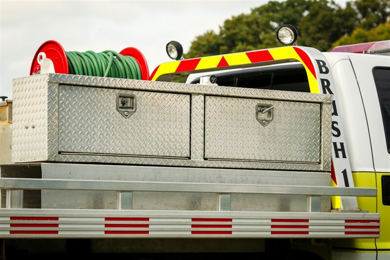 2000 Ford F-450 XLT Brush Fire Truck   - Photo 32 - Rockville, MD 20850