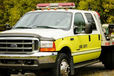 2000 Ford F-450 XLT Brush Fire Truck   - Photo 21 - Rockville, MD 20850