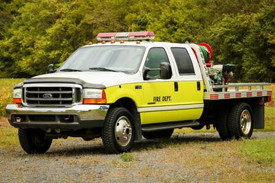 2000 Ford F-450 XLT Brush Fire Truck   - Photo 1 - Rockville, MD 20850