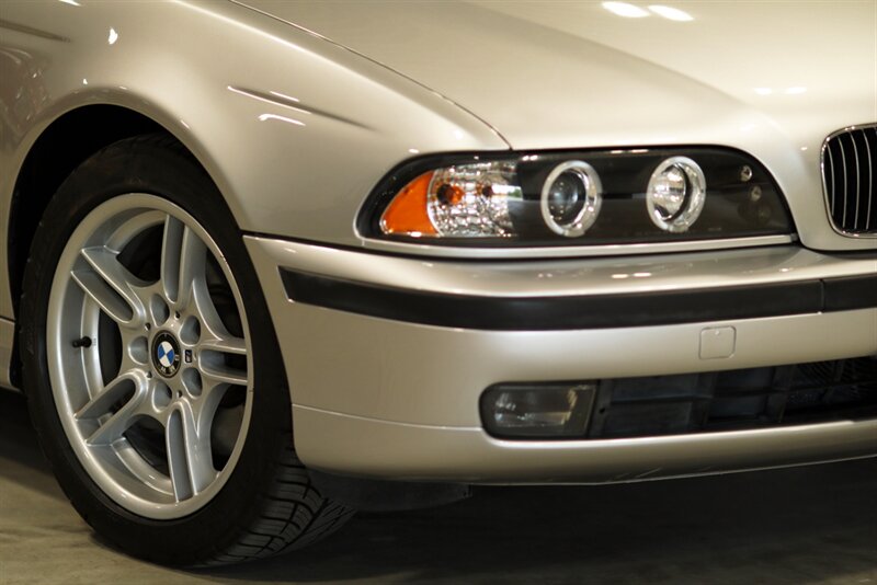 2000 BMW 540i (6-Speed)   - Photo 16 - Rockville, MD 20850