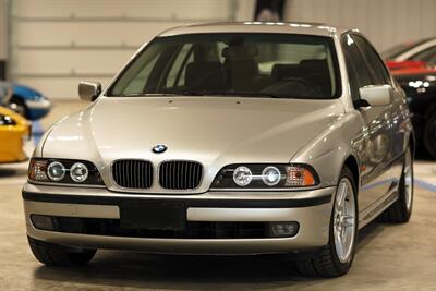 2000 BMW 540i (6-Speed)   - Photo 4 - Rockville, MD 20850