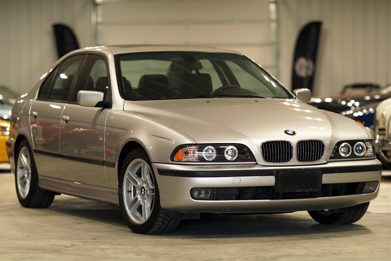 2000 BMW 540i (6-Speed)   - Photo 5 - Rockville, MD 20850